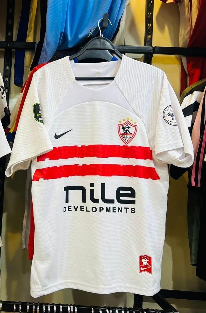 تيشيرت الزمالك الاساسي 2026
