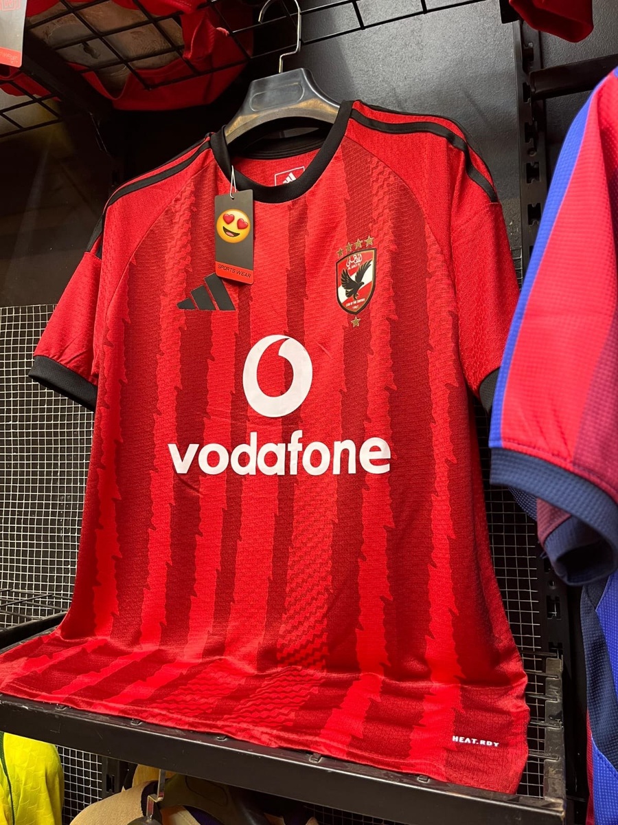 تيشيرت الاهلي الجديد 2026