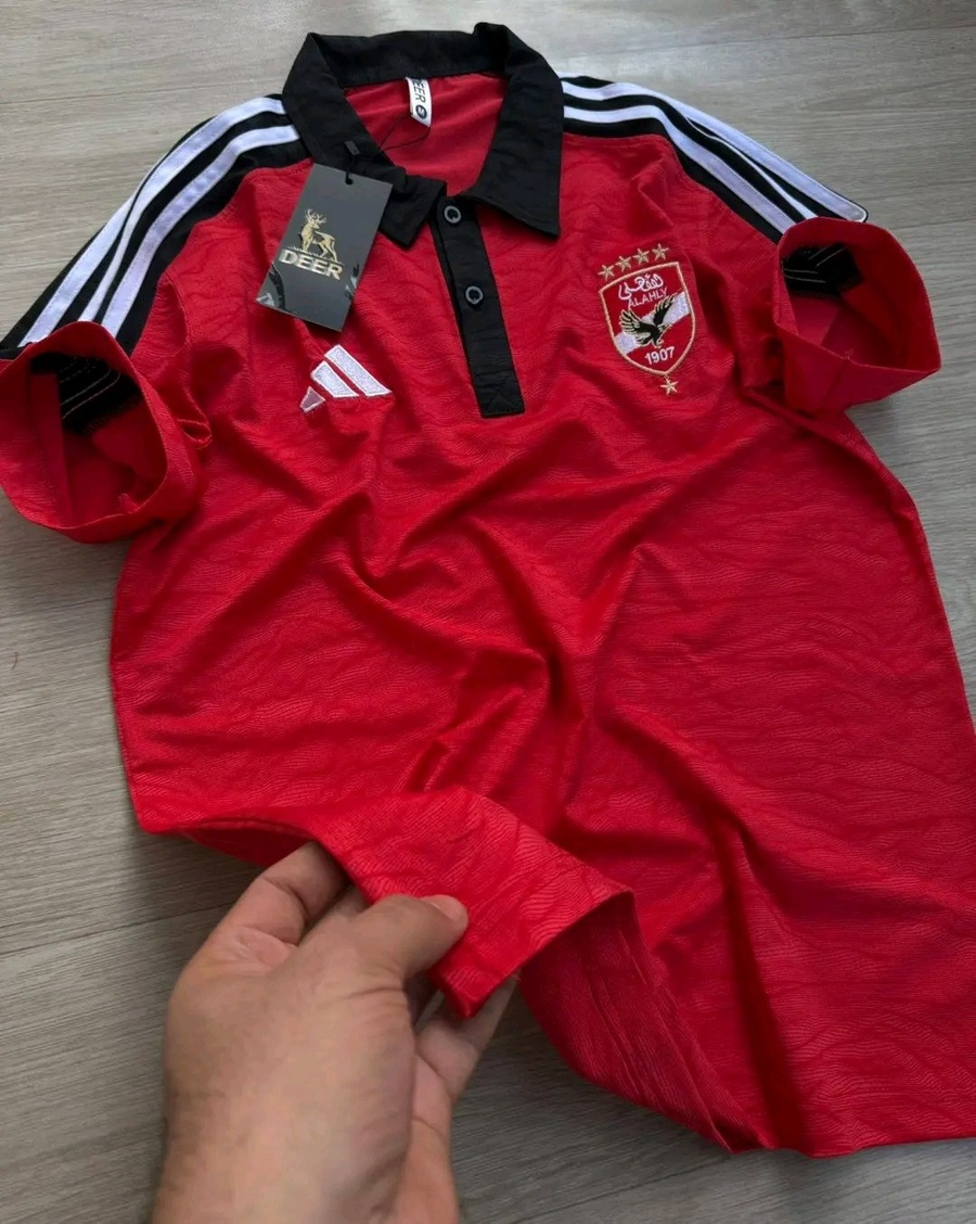 تيشيرت الاهلي بولو 2026