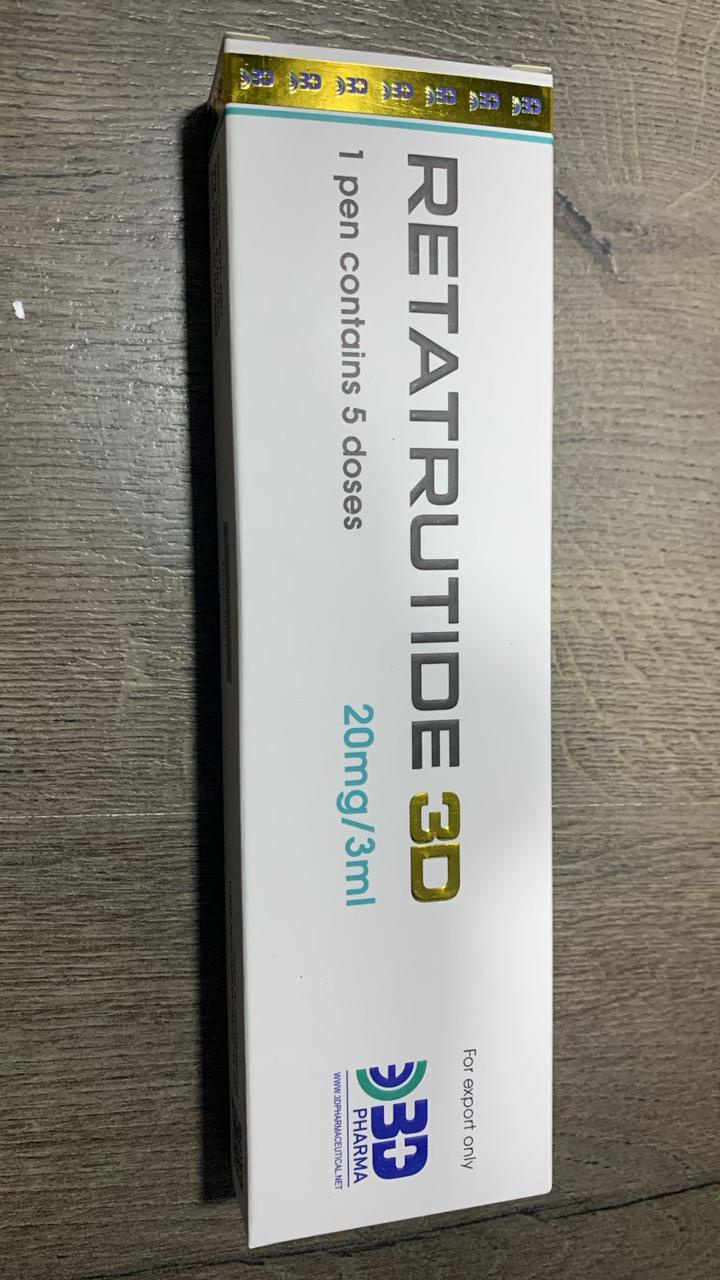 3D - Retatrutide 20mg Pen