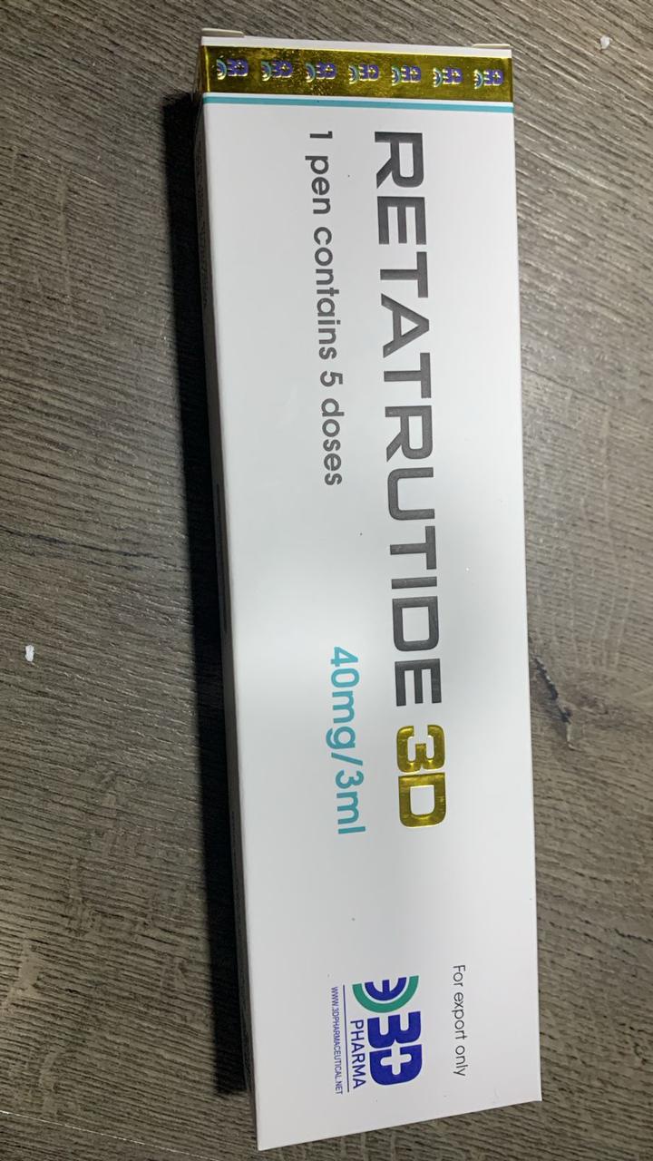 3D - Retatrutide 40mg Pen