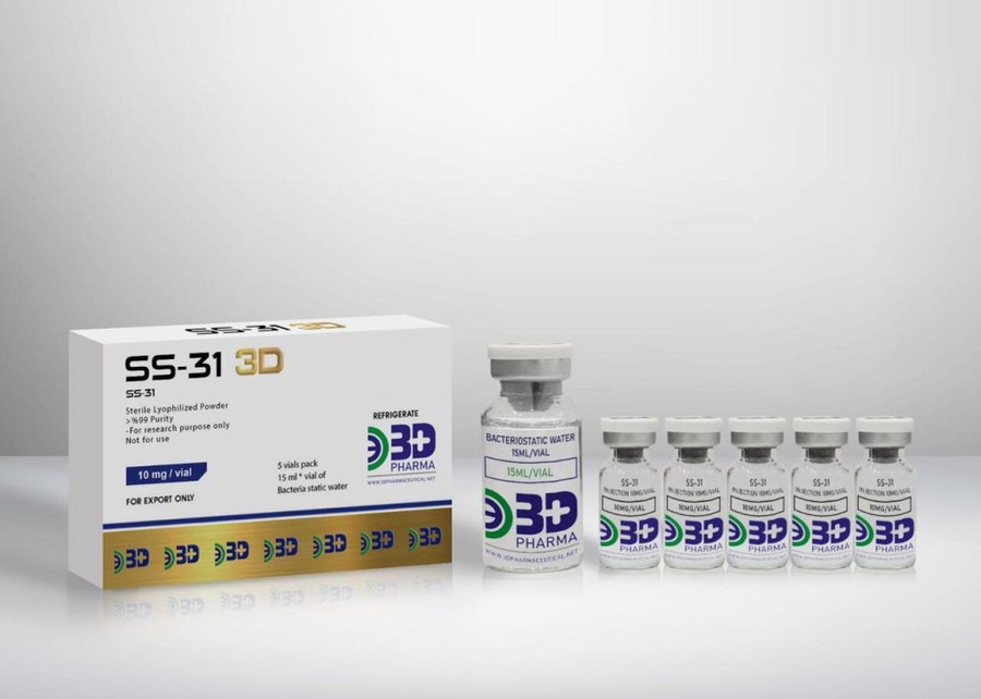 3D - SS-31 10mg Vial