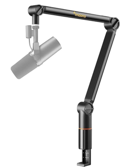 MAONO Microphone Boom Arm (BA91)
