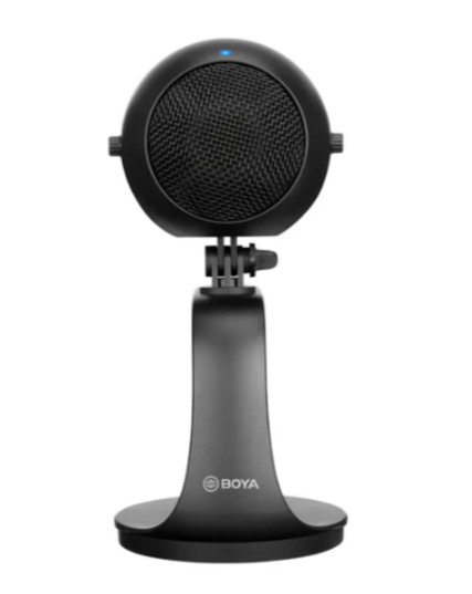 BOYA Usb Microphone BY- PM300  Black