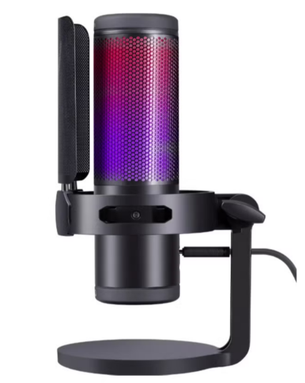 REDRAGON FENRIS GM301 Condenser USB Microphone