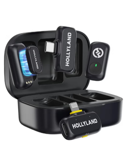  HOLLYLAND LARK A1 Combo black