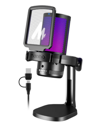 Maono DGM20 Gaming Microphone