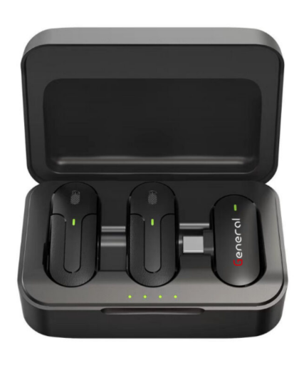 General GM5 Wireless Microphone Type-c