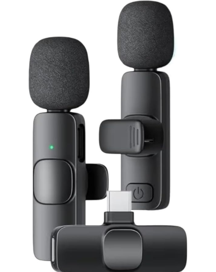 General Wireless G30 microphones