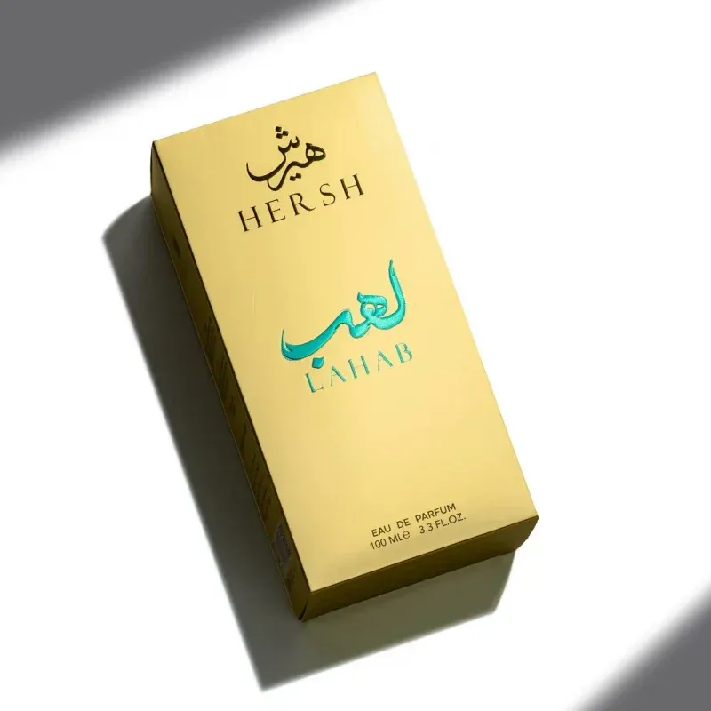 Alezz Oud Hersh Lahab 100ML