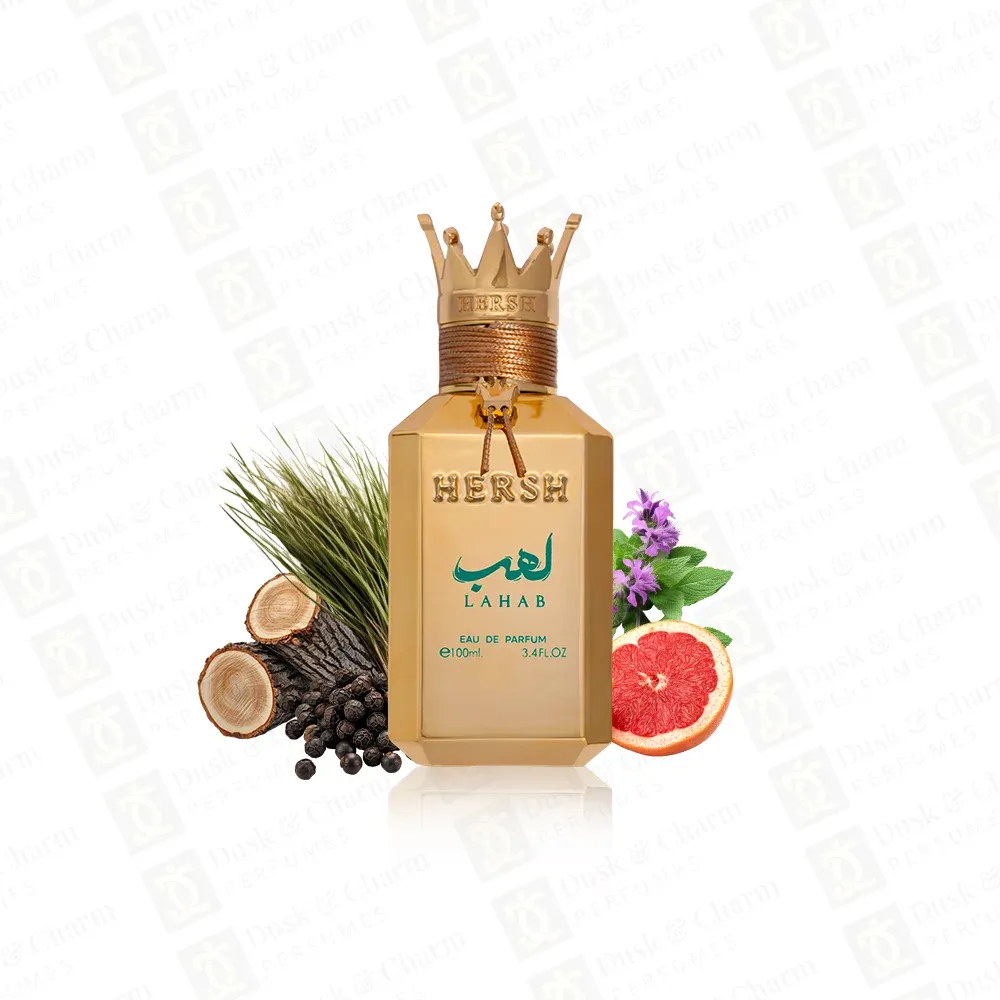 Alezz Oud Hersh Lahab 100ML