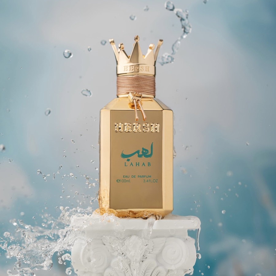 Alezz Oud Hersh Lahab 100ML