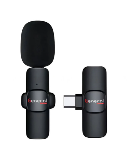 General G30 Type-C 2.4GHz Wireless Microphone System
