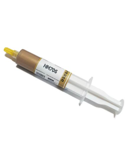 HM706 Thermal Grease with Aluminum Powder  