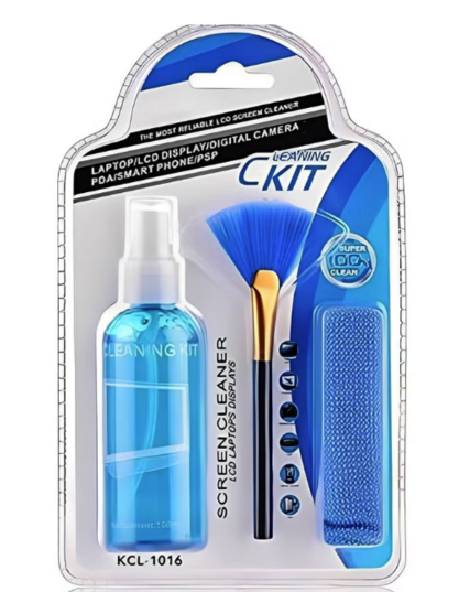 Efficient 3 in 1 Cleaning Kit