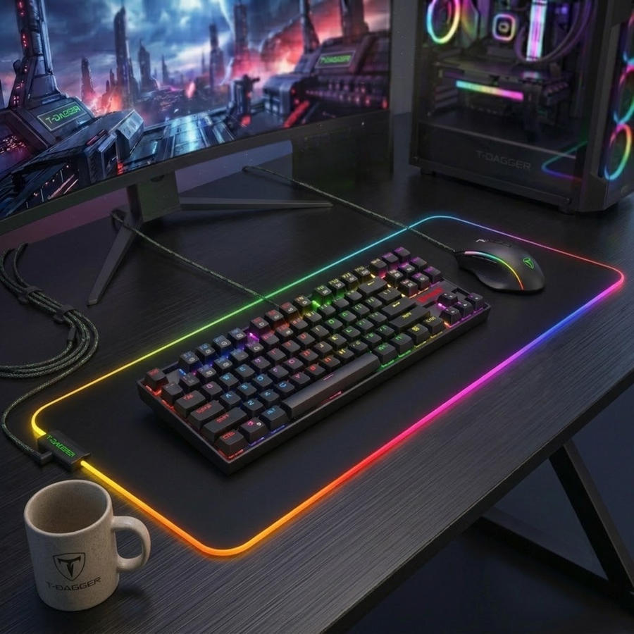 T-Dagger Gaming Bundle