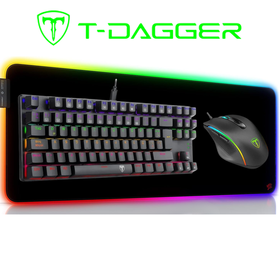 T-Dagger Gaming Bundle
