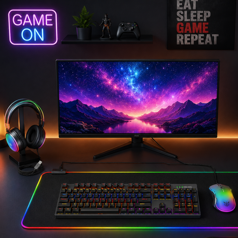 Pro Gamer Pack