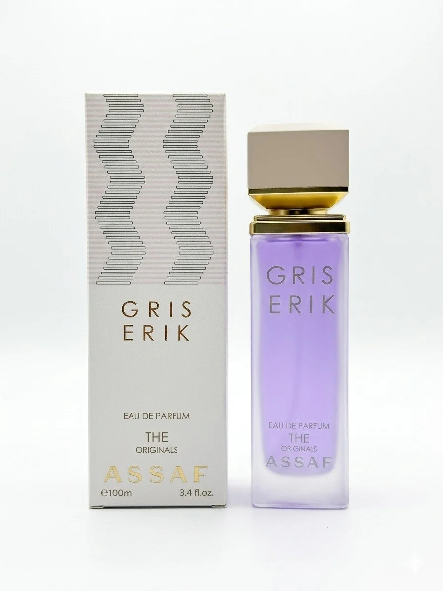 Assaf Gris Erik Eau de Parfum 100ML
