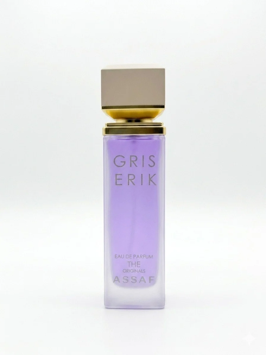 Assaf Gris Erik Eau de Parfum 100ML
