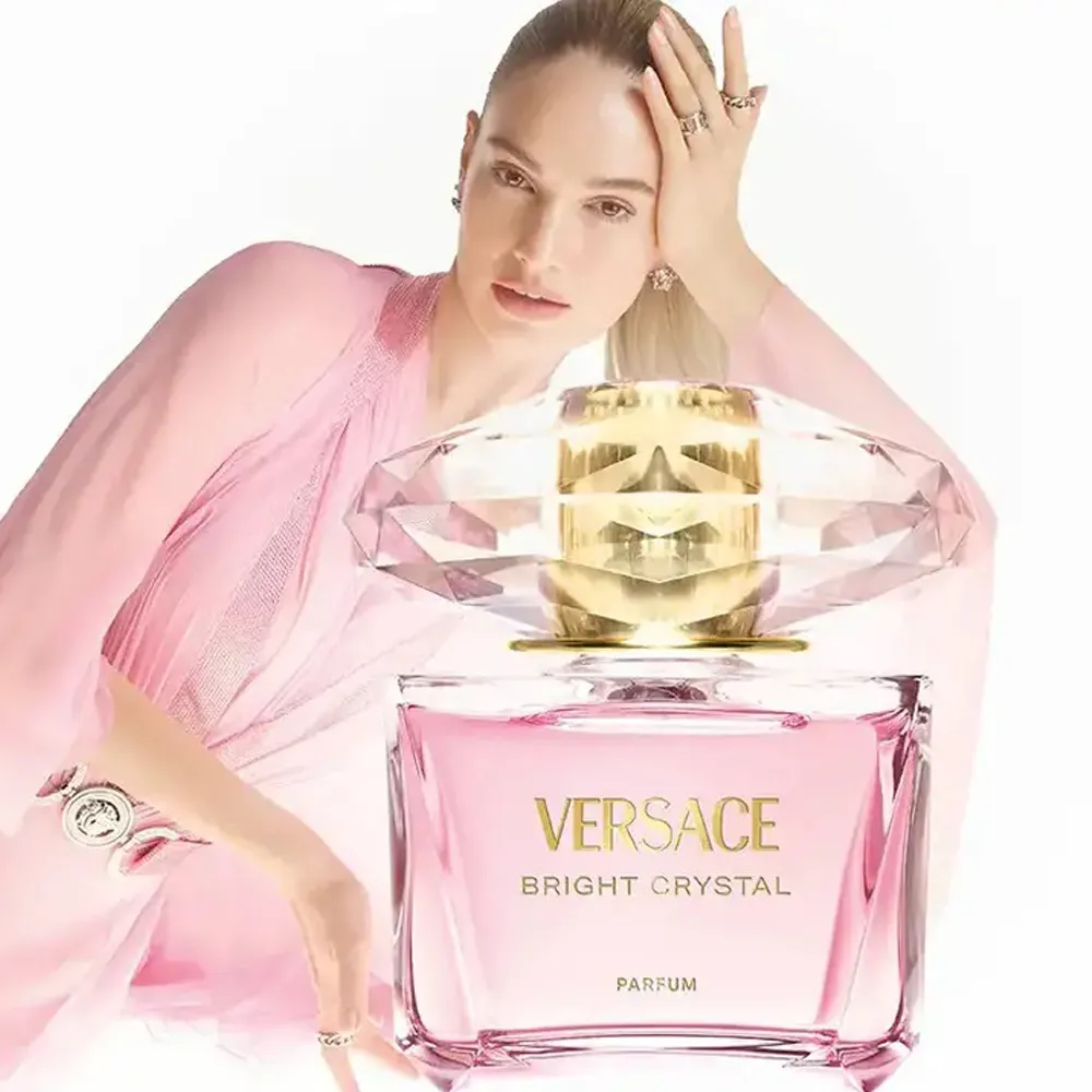 Versace Bright Crystal Parfum 100ML