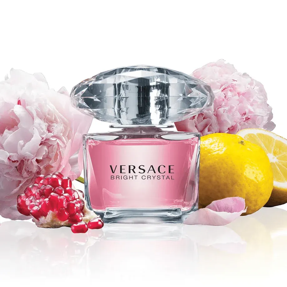 Versace Bright Crystal Parfum 100ML