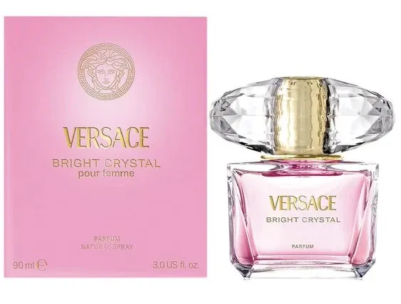 Versace Bright Crystal Parfum 100ML