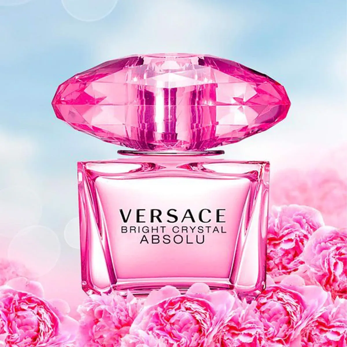 Versace Bright Crystal Absolu Eau de Parfum 100ML
