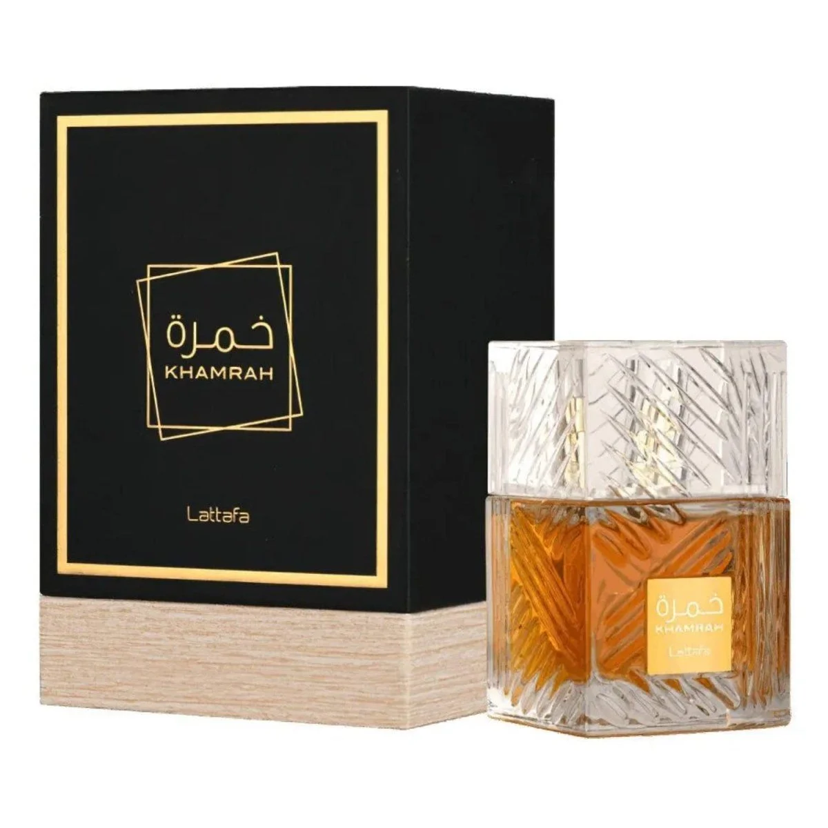 Lattafa Khamrah Eau de Parfum 100ML