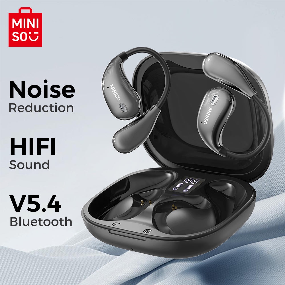 سماعة MINISO X33 للترجمة الفورية الذكية