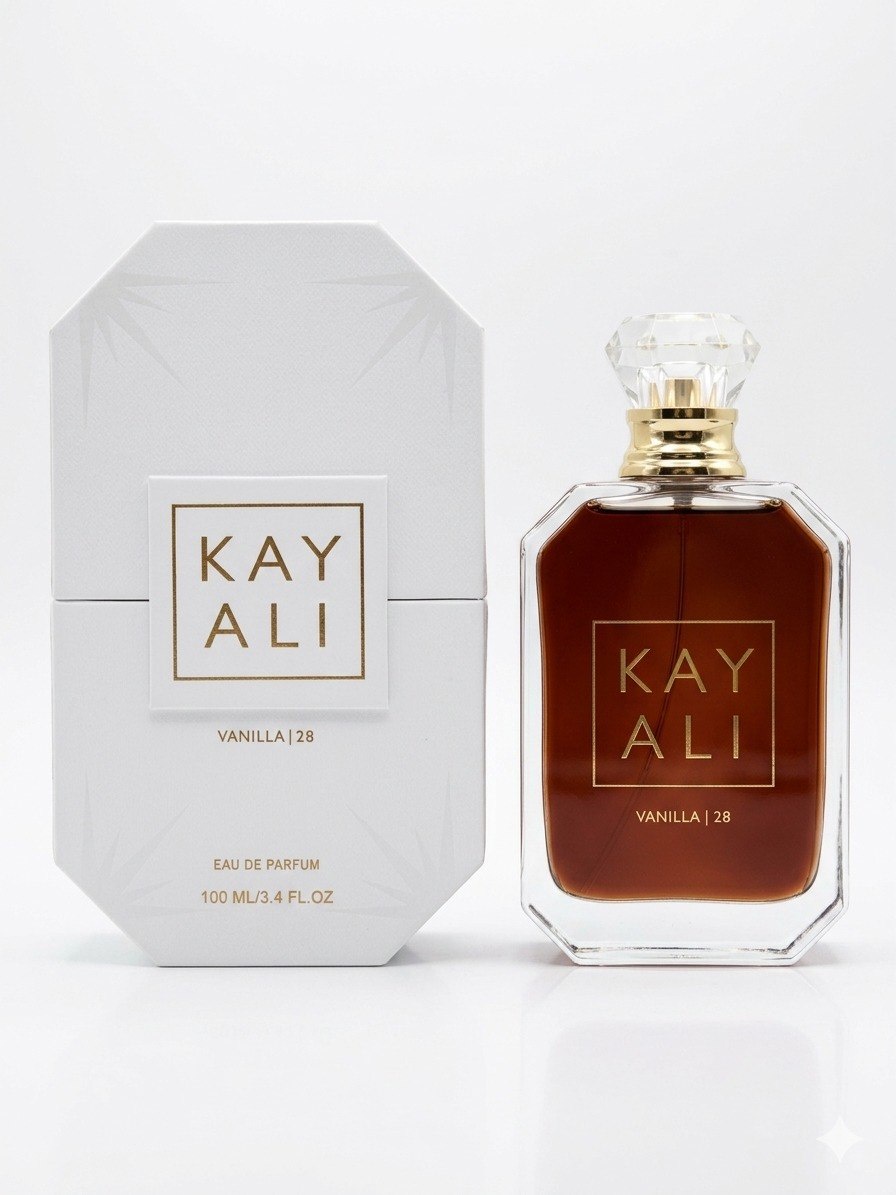KAYALI Vanilla | 28 Eau de Parfum 100ML