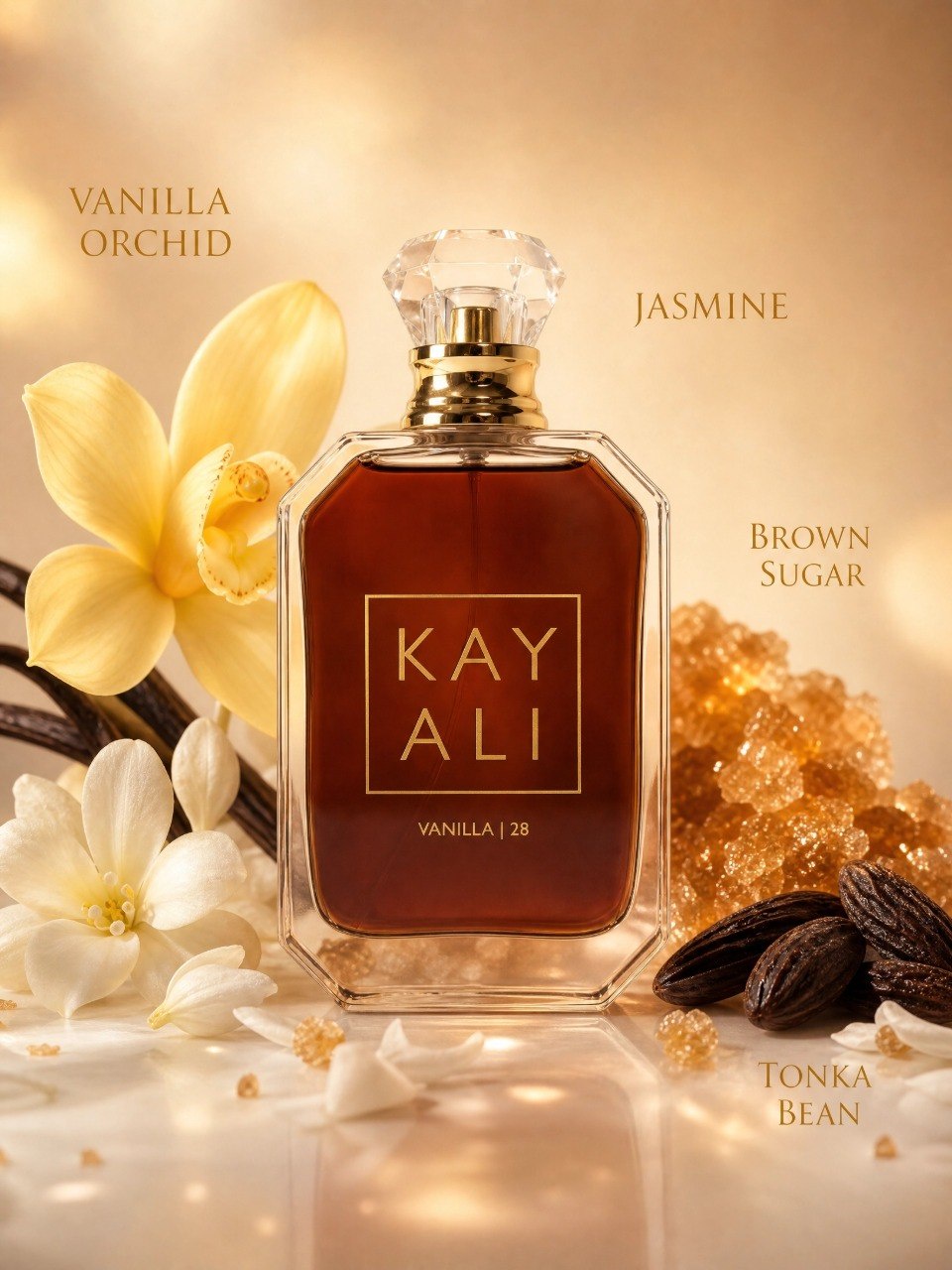 KAYALI Vanilla | 28 Eau de Parfum 100ML