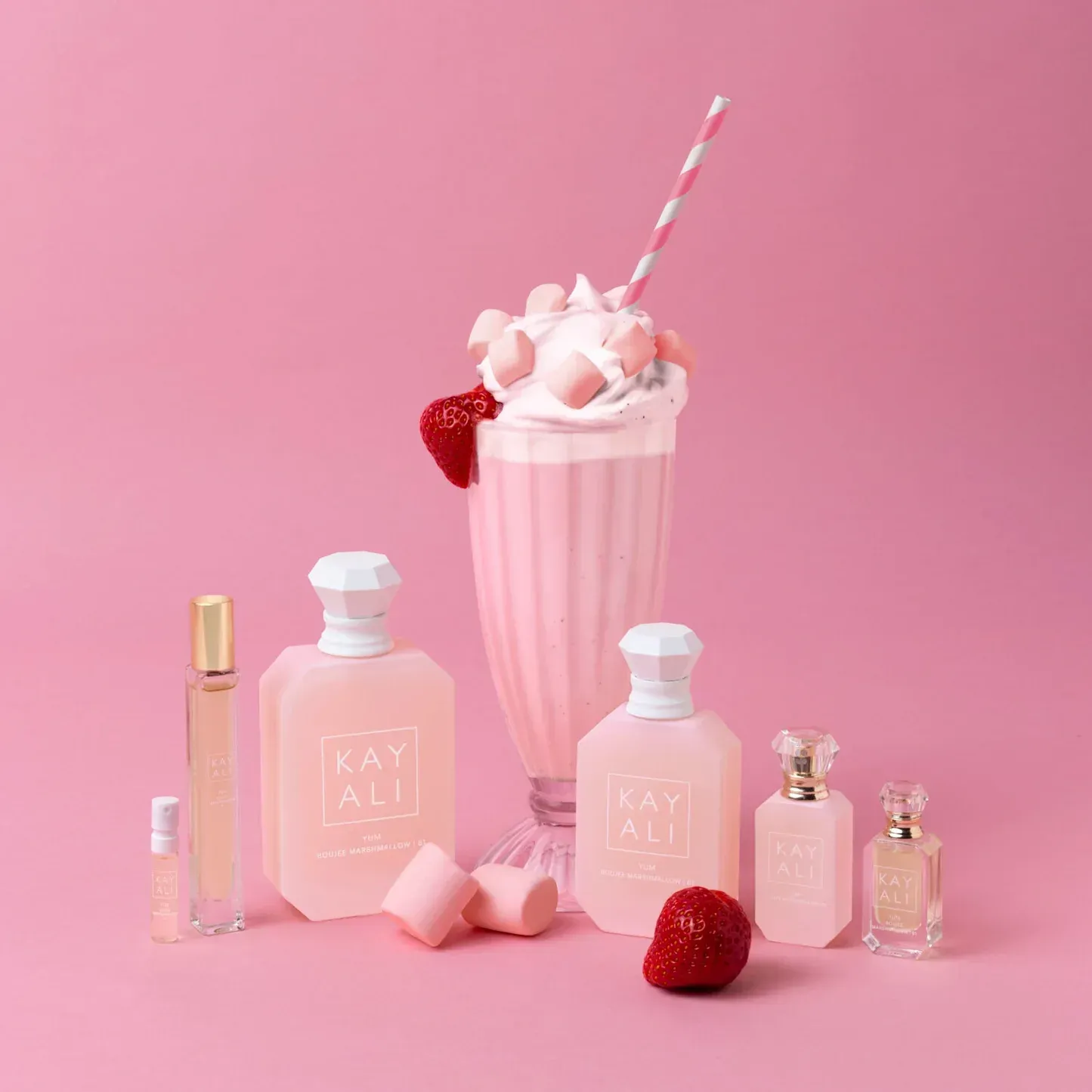 KAYALI Yum Boujee Marshmallow | 81 Intense Eau de Parfum 100ML