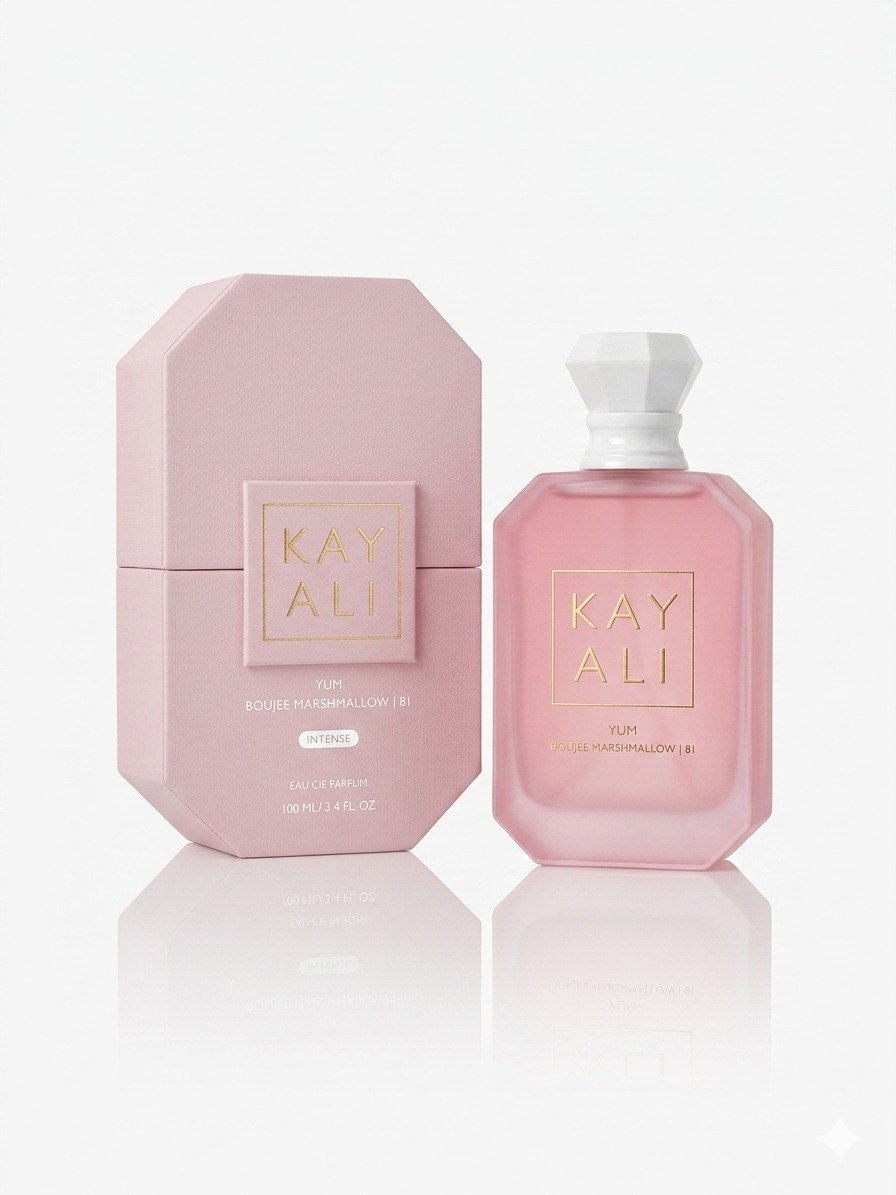 KAYALI Yum Boujee Marshmallow | 81 Intense Eau de Parfum 100ML