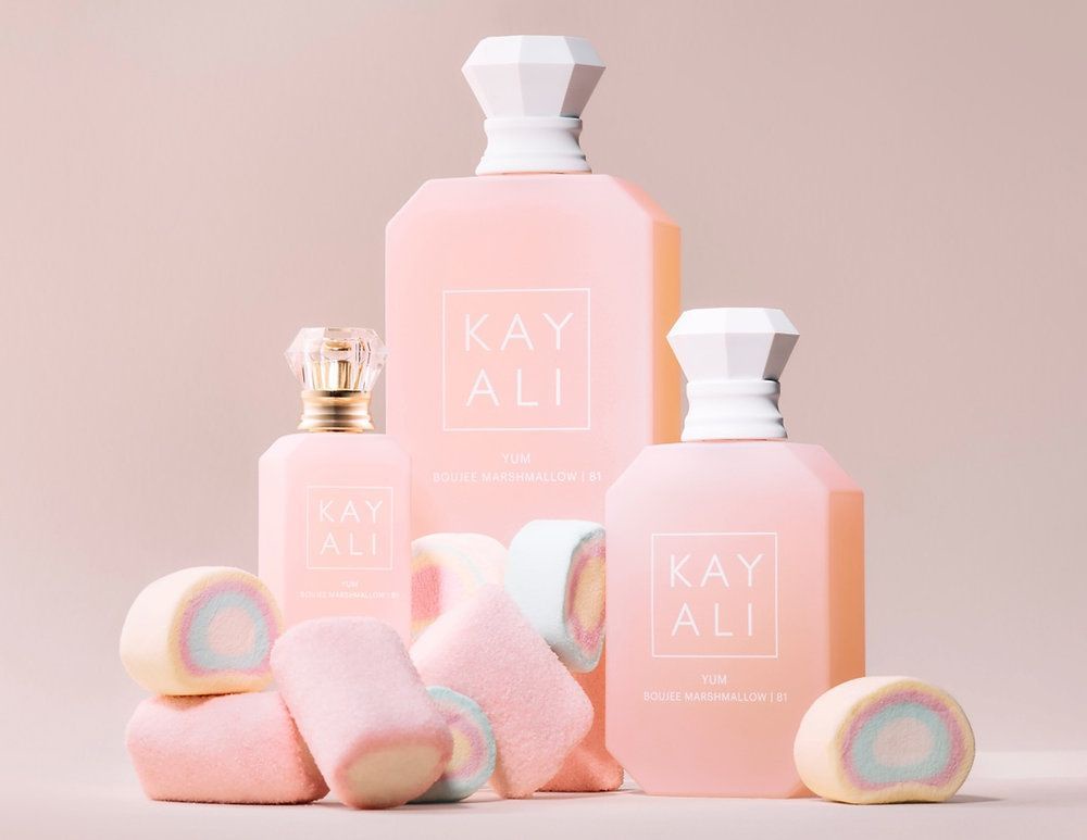 KAYALI Yum Boujee Marshmallow | 81 Intense Eau de Parfum 100ML