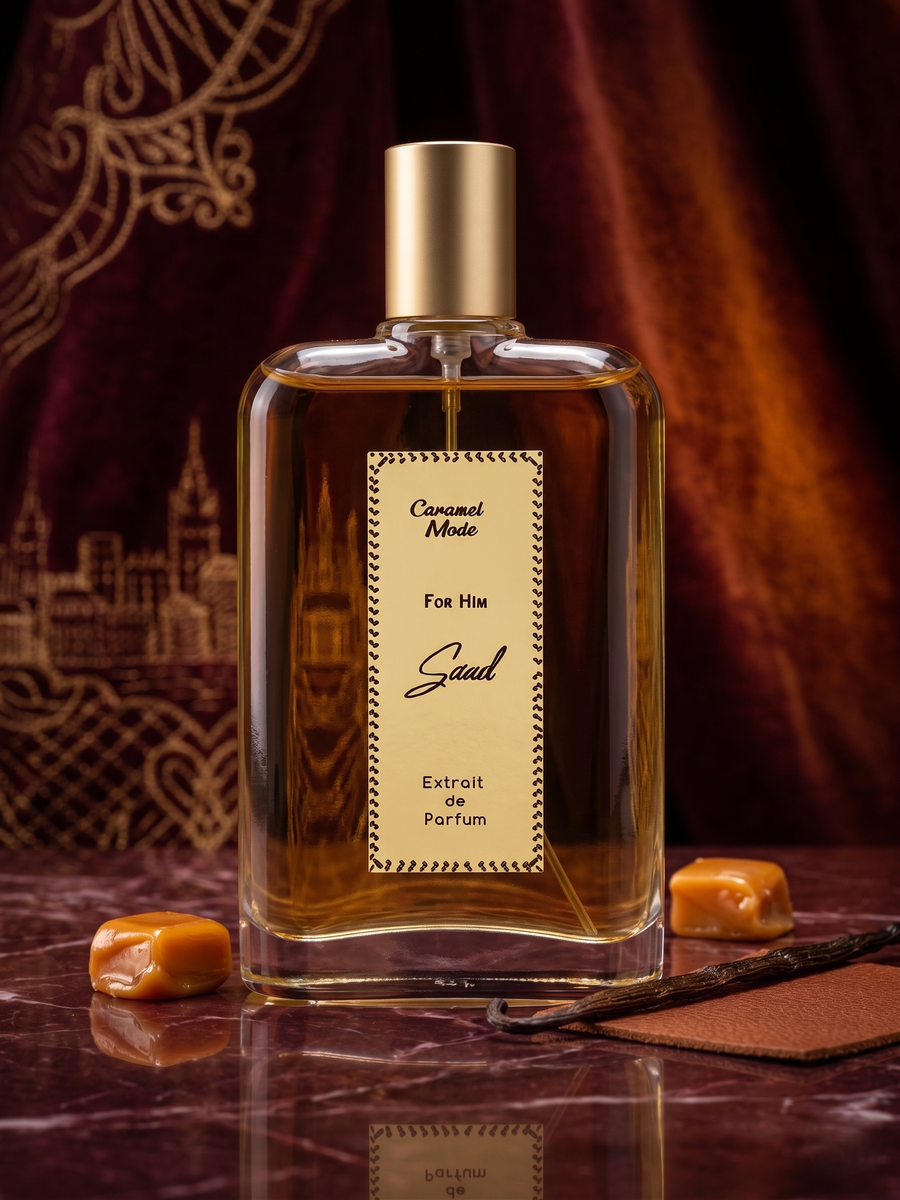 Caramel Mode 100 ML
