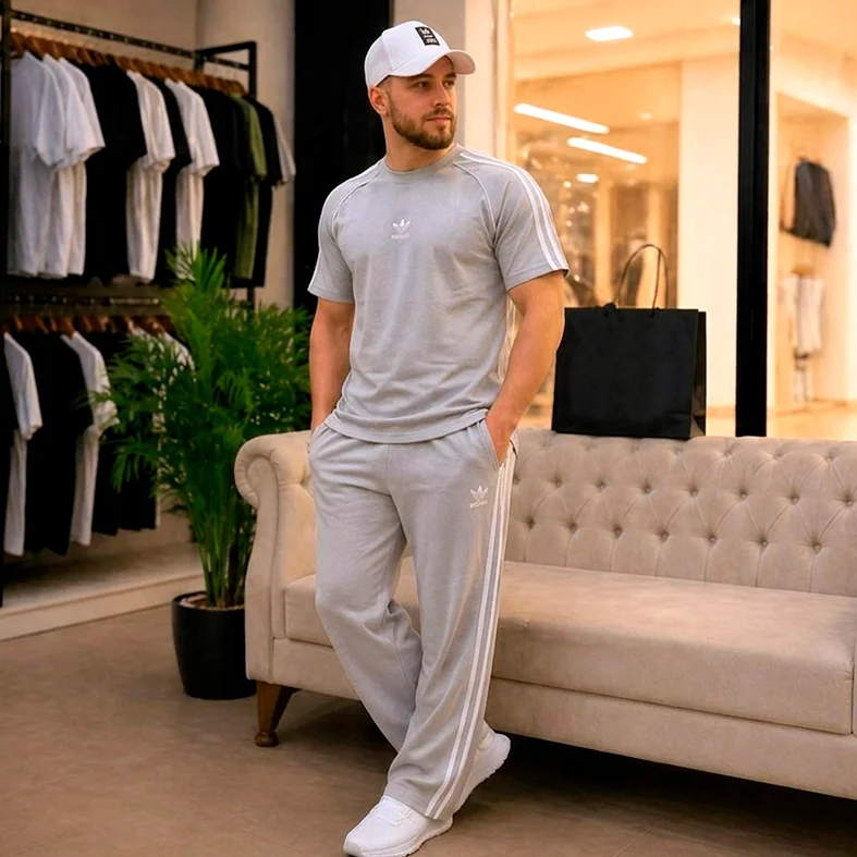 Adidas Cotton Suit