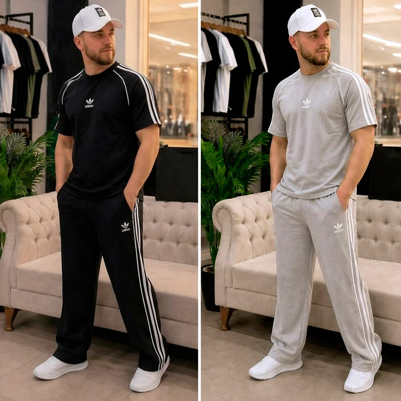 Adidas Cotton Suit