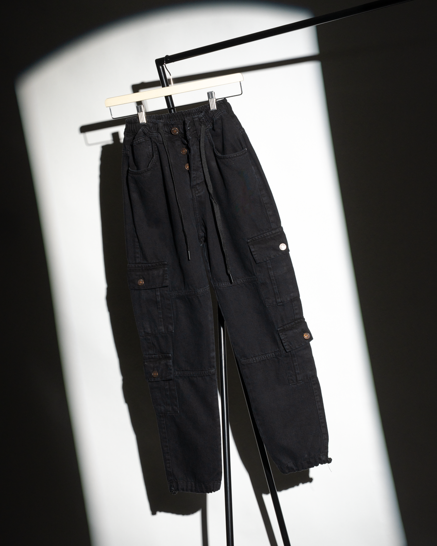  Jeans Sherwal Cargo V26