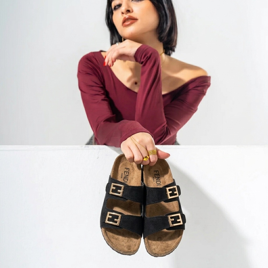 BIKA SLIPPER BY JEWEL