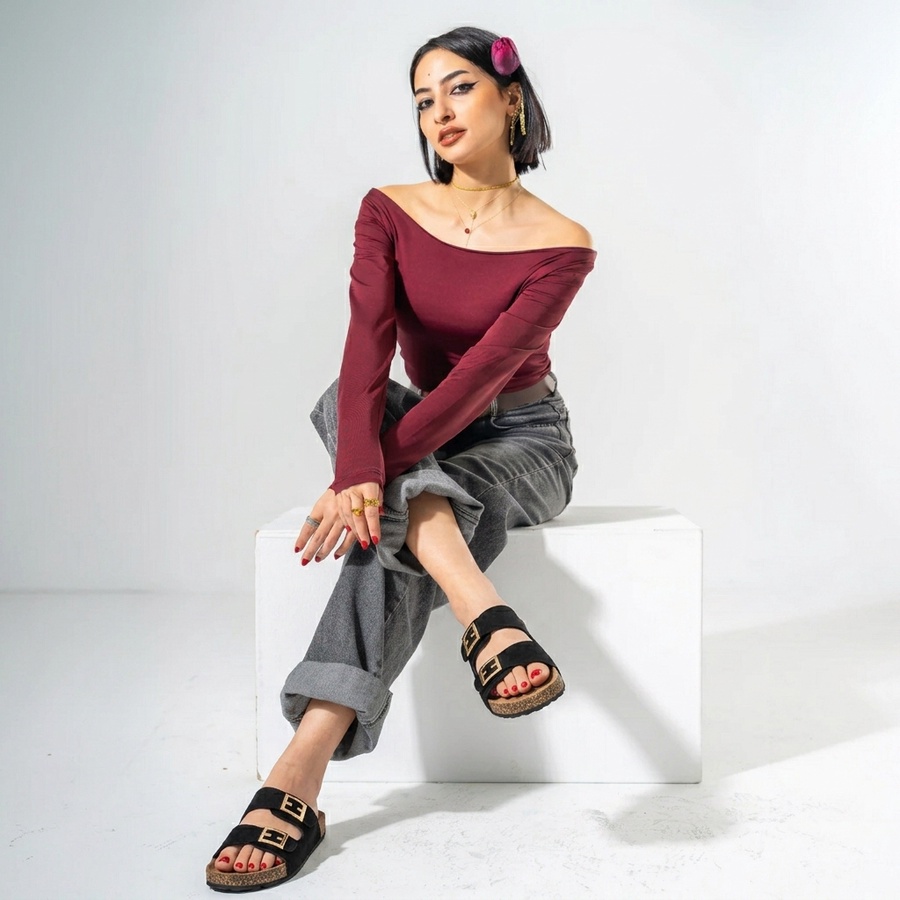 BIKA SLIPPER BY JEWEL