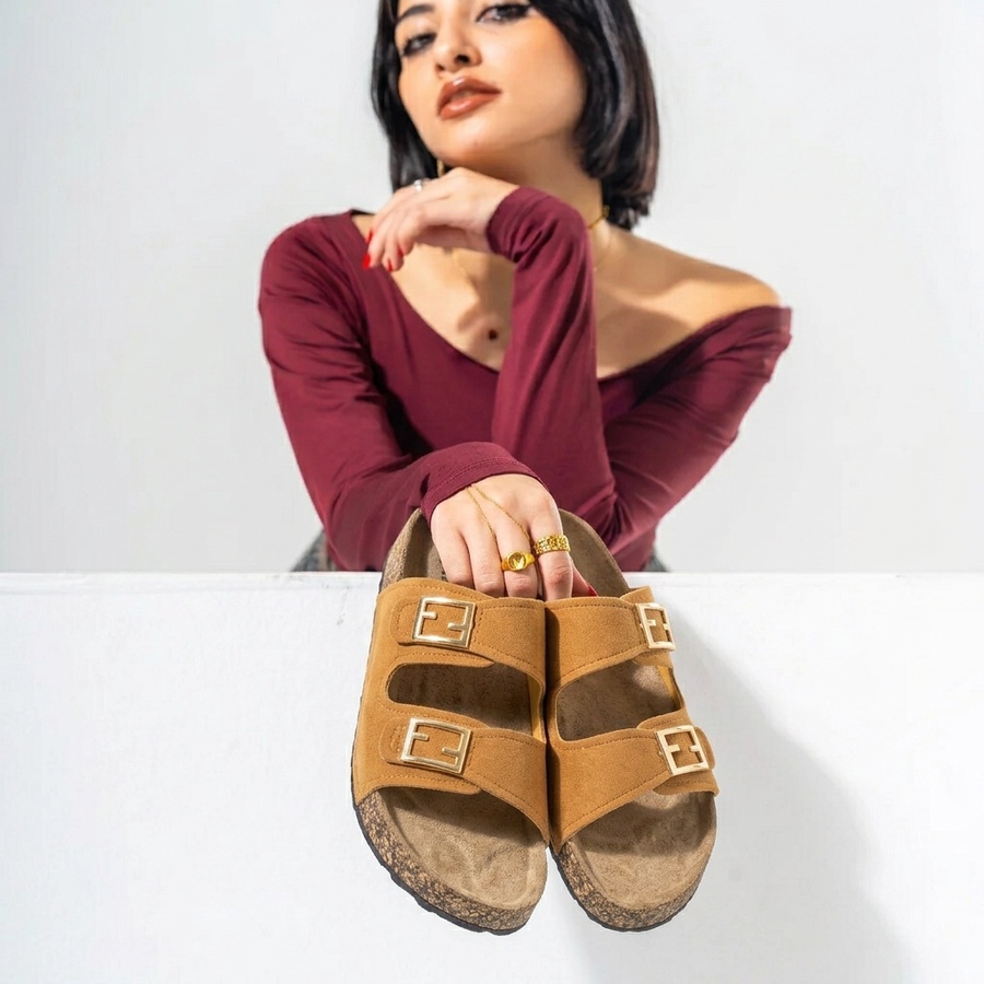 BIKA SLIPPER BY JEWEL
