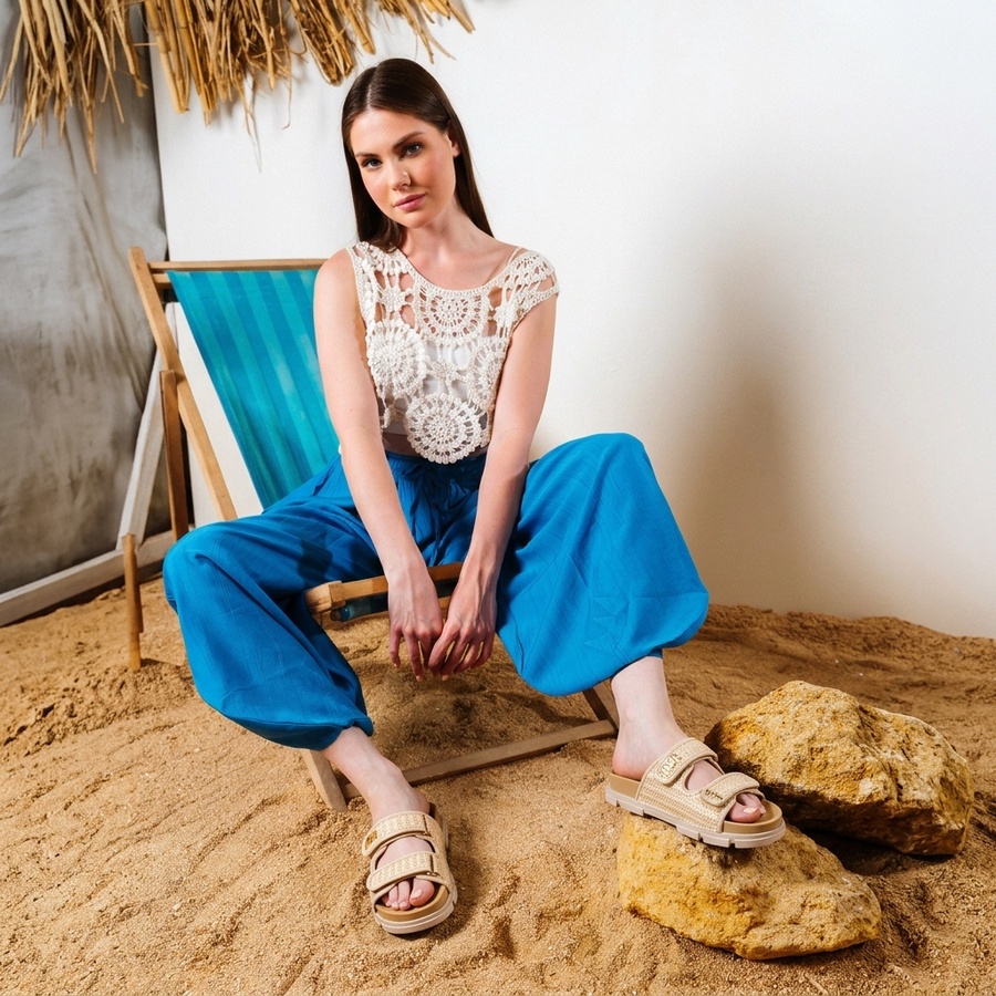 MIU SLEEK SLIPPER BY JEWEL 