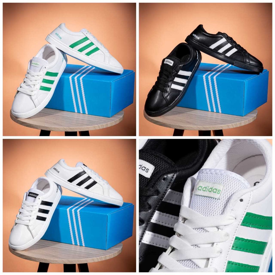 Adidas Men Grand Sneaker FL32