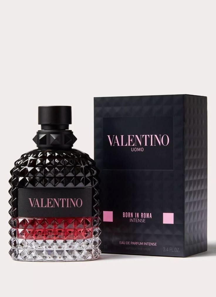 Valentino Uomo Intense