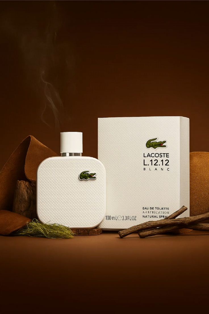 Lacoste L.12.12 Blanc