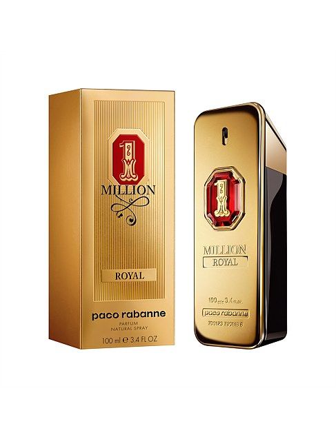 1 Million Lucky Rabanne