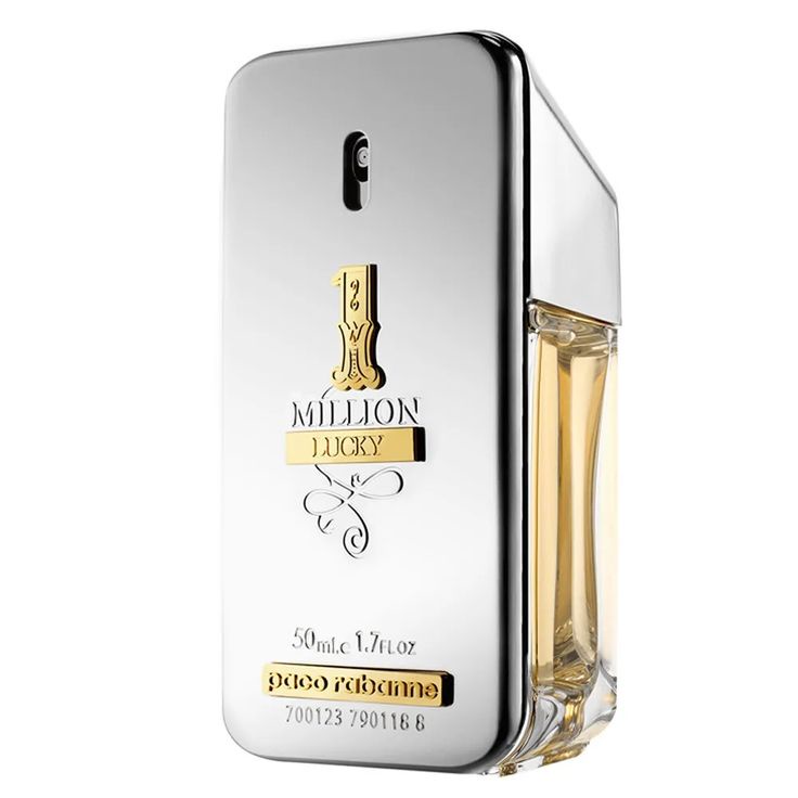 1 Million Lucky Rabanne