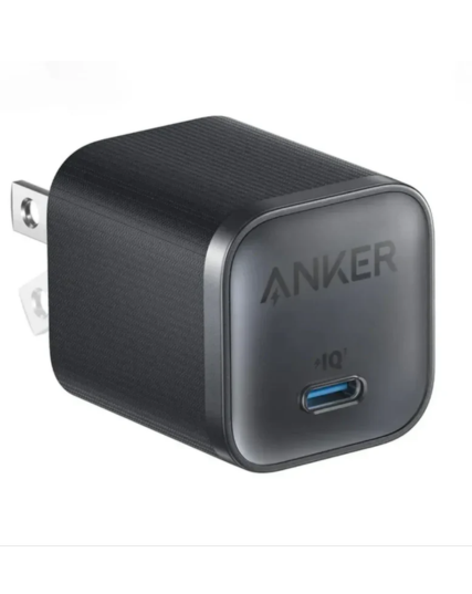 Anker Wall Charger 45W USB-C Fast Charging Adapter –A2692