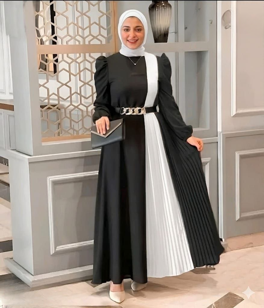 ✨ فستان "لمسة الأناقة" – موديل 0147